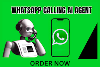create ai whatsapp, whatsapp calling agent, whatsapp agent, whatsapp automation