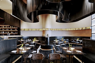 design interiors for offices, shops, restaurants, bars, lounge