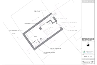 create architectural drawings for planning permission