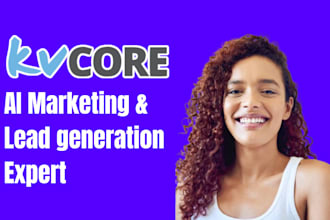 do kvcore ai marketing kvcore crm kvcore website kvcore leads generation kv core