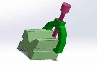 desing 3d models and cnc drawings using freecad