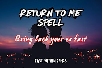 get your ex back using aradia love spell