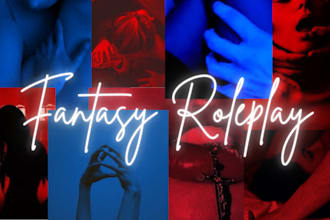 dark fantasy roleplays with you