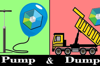pump fun bot, pump and dump bundler bot solana meteora bot