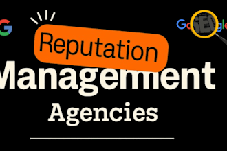 manage your online reputation and brand presence