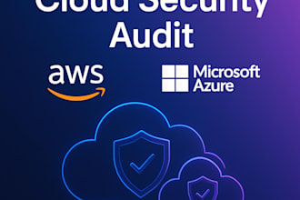 audit your AWS or azure cloud for security risks