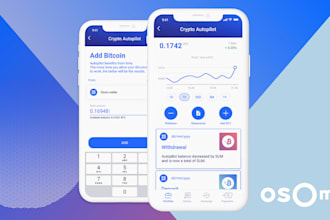 build crypto payment bot, wallet tracker bot, telegram p2p bot, crypto exchangt