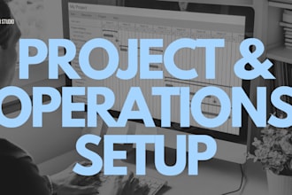 build your project management system