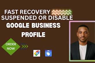 fast unsuspend suspended google my business reinstate gmb approve gbp listing