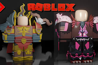 create 3d roblox ugc model roblox clothing roblox map roblox 3d model lowpoly
