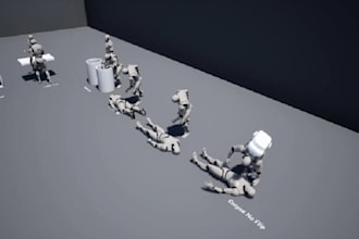 do 3d assets and models for your game in ue4 or unity