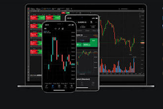 deliver lifetime profitable forex trading ea with the setup file and guild video