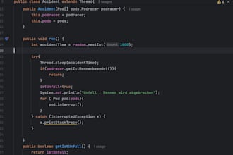 support you with java, sql, and technical troubleshooting