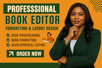 be your developmental editing,manuscript editing,book critique,story restructure