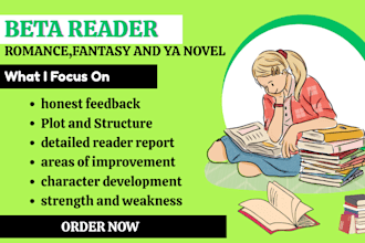 beta read romance fantasy ya novel as a beta reader fantasy romance beta reader
