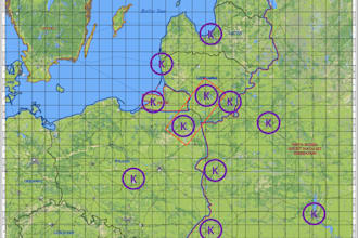 make a custom map for you, including games