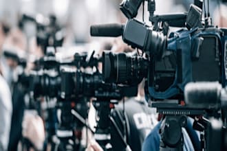 write and publish news article for eb1 visa for media point