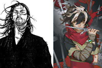 draw comic manga art, comic book anime, storyboard panel in nsfw as manga artist