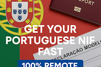 help you get your portuguese nif fast and hassle free