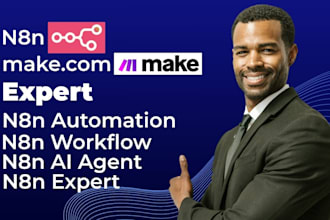 n8n automation n8n ai agent n8n workflow n8n api integration