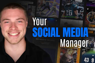 grow and manage your social media like million dollar brands