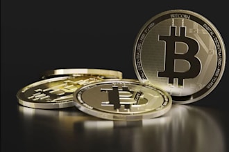 setup profitable real bitcoin , btc and usdt fast for you