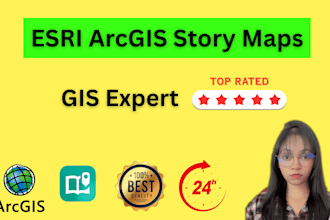 create arcgis story maps