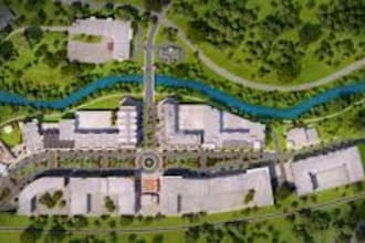 do architectural site plan, urban plan, real estate and landscape design