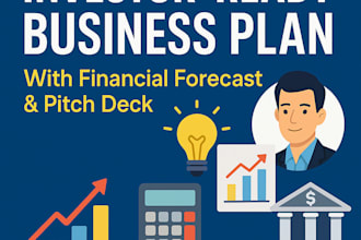 write investor ready business plan small business loan business plan writer