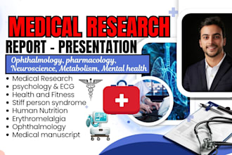 ghostwrite health and fitness, medical blog, neuroscience, nursing ebook writer