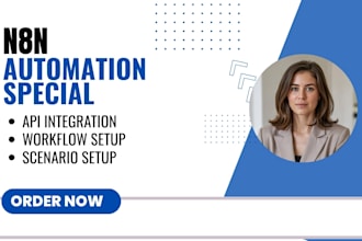 n8n ai agent n8n automation n8n workflow n8n api integration