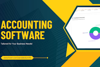 develop custom accounting software