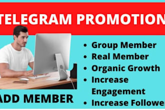 pump token sales using telegram channel promotion, forex telegram promotion