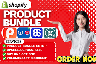 setup shopify product bundle reconvert bogos zoorix bundler pumper kaching koala