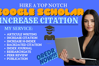 publish ai or health research in peer reviewed google scholar indexed journal