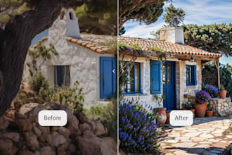 enhance your image to ultra high resolution with 100mp guaranteed