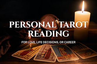 give you a tarot reading