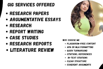 do urban planning case studies, research summary and report writing