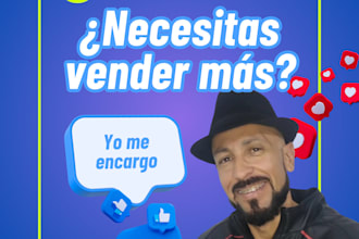 crearé y gestionaré campañas efectivas en meta ads