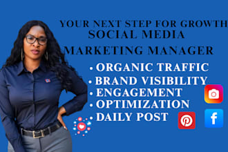 medical spa fb and ig social media marketing manager med spa content creator