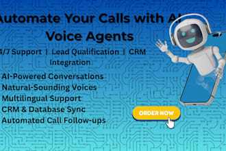 n8n automation ai cold calling agent ai voice agent vapi retell bland synthflow