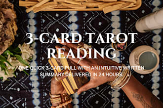 do a card quick tarot reading fast insight in 24 hours