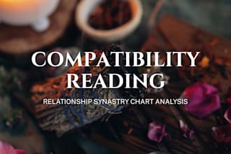 give a relationship compatibility reading