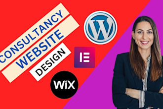 design a coaching website for a life coach, consultant, speaker, or trainer