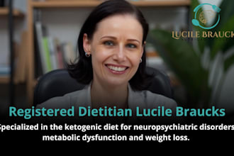 be your registered dietitian to help you reach your goals