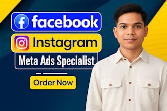 run effective facebook and instagram ad campaigns via meta ads manager