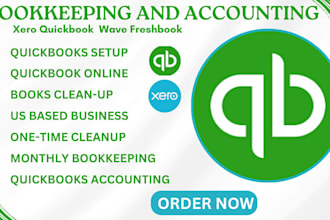 do quickbooks online bookkeeping quickbooks online setup xero quickbooks cleanup