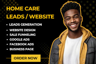 home care leads home care home care website elderly care elderly care leads
