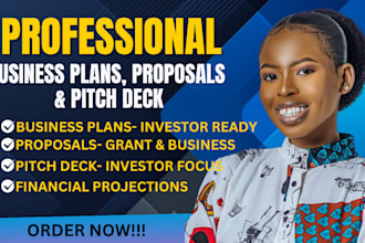 write business plan with financial plan for startups, swot, business plan writer