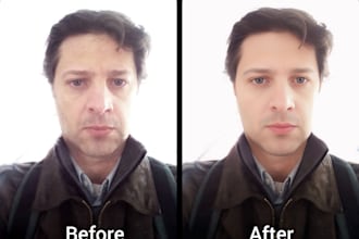 give your photos a clean modern ai powered glow up